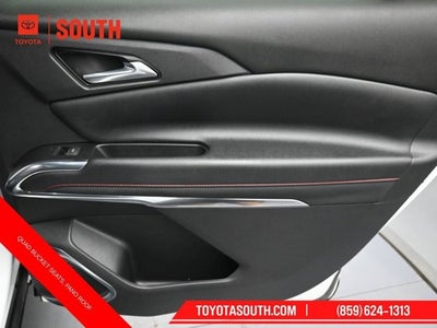 2024 Chevrolet Traverse AWD RS