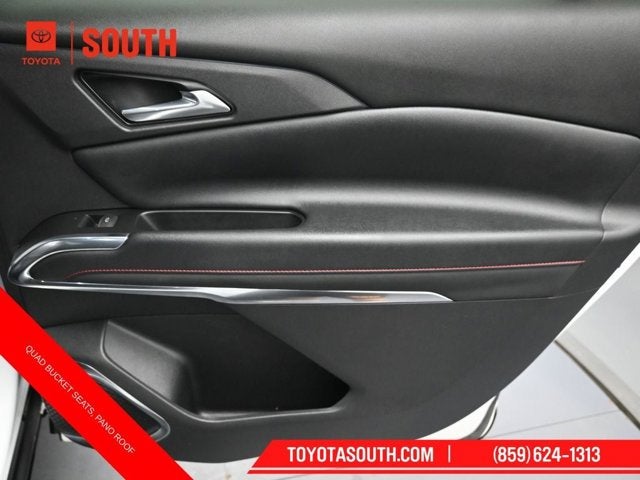 2024 Chevrolet Traverse AWD RS