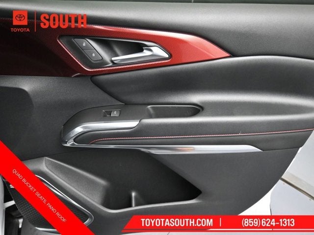 2024 Chevrolet Traverse AWD RS