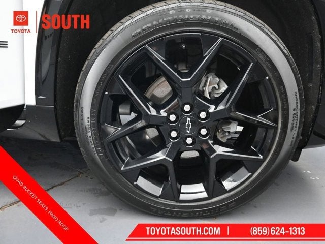 2024 Chevrolet Traverse AWD RS