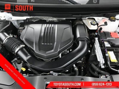 2024 Chevrolet Traverse AWD RS