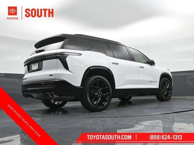2024 Chevrolet Traverse AWD RS