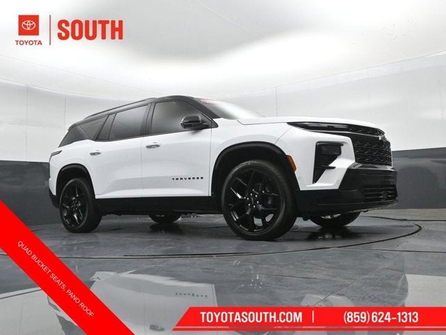 2024 Chevrolet Traverse AWD RS