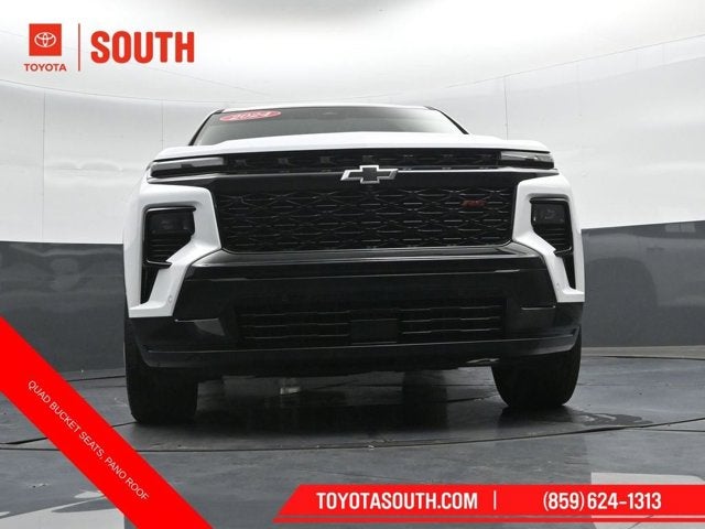 2024 Chevrolet Traverse AWD RS