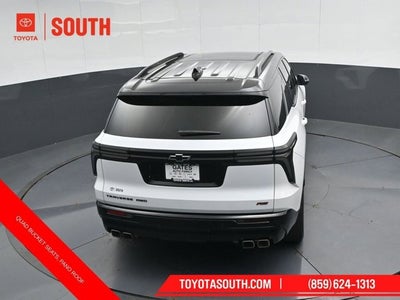 2024 Chevrolet Traverse AWD RS