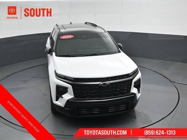2024 Chevrolet Traverse AWD RS