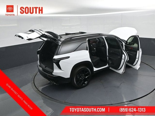 2024 Chevrolet Traverse AWD RS