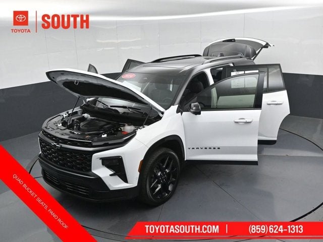 2024 Chevrolet Traverse AWD RS