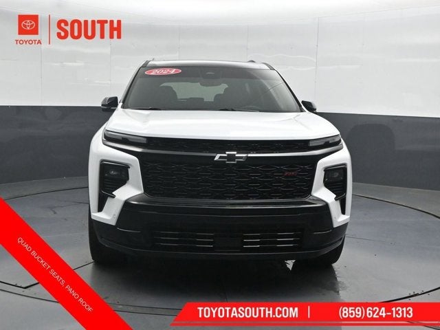 2024 Chevrolet Traverse AWD RS