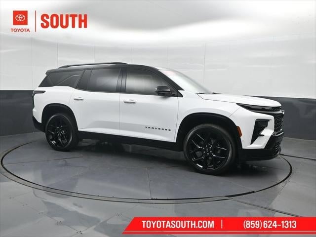 2024 Chevrolet Traverse AWD RS