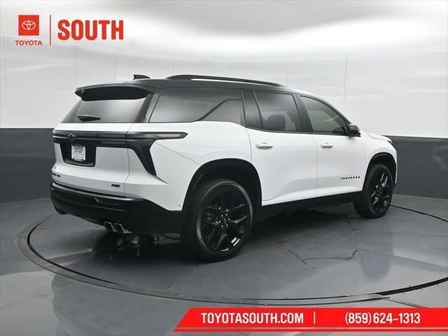 2024 Chevrolet Traverse AWD RS