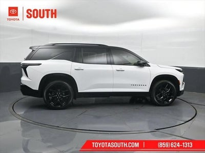 2024 Chevrolet Traverse AWD RS