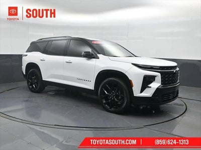 2024 Chevrolet Traverse AWD RS