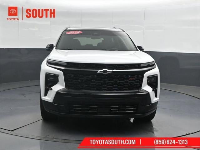 2024 Chevrolet Traverse AWD RS