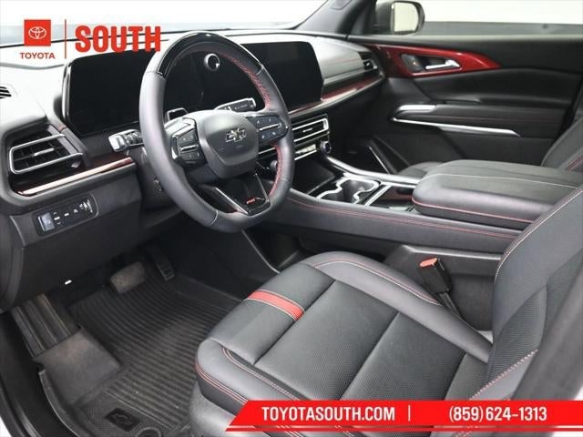 2024 Chevrolet Traverse AWD RS