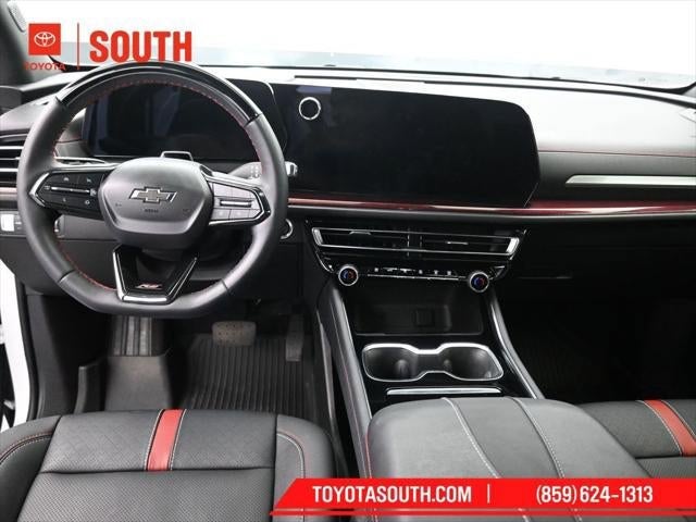 2024 Chevrolet Traverse AWD RS