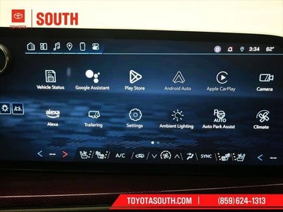 2024 Chevrolet Traverse AWD RS