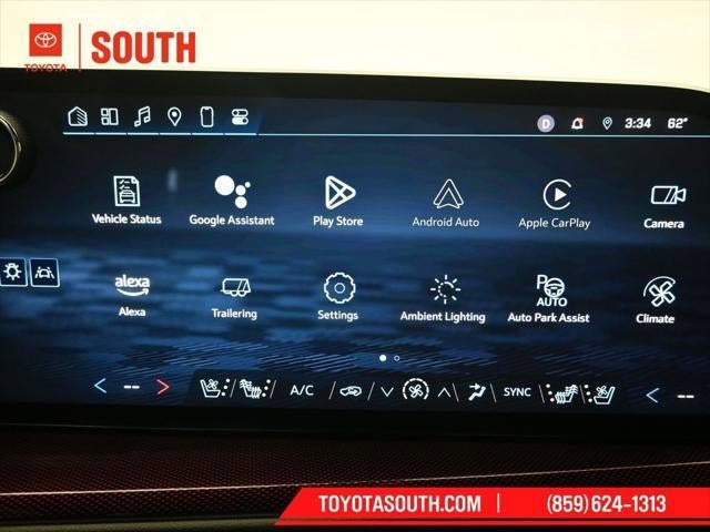 2024 Chevrolet Traverse AWD RS