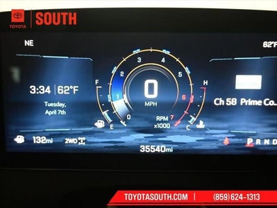 2024 Chevrolet Traverse AWD RS