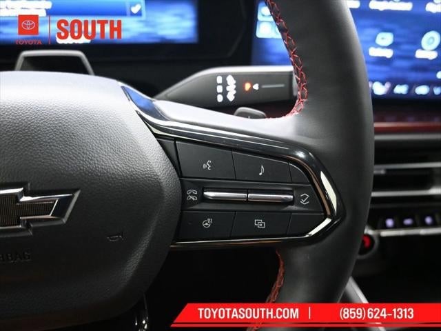 2024 Chevrolet Traverse AWD RS