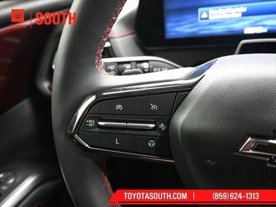 2024 Chevrolet Traverse AWD RS