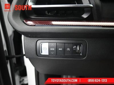 2024 Chevrolet Traverse AWD RS
