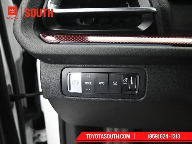 2024 Chevrolet Traverse AWD RS