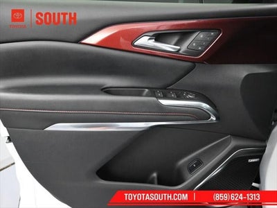 2024 Chevrolet Traverse AWD RS