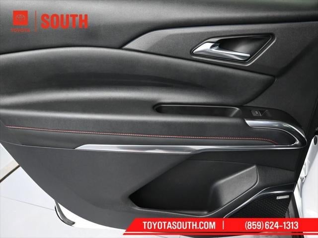 2024 Chevrolet Traverse AWD RS