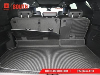 2024 Chevrolet Traverse AWD RS