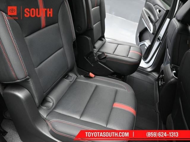 2024 Chevrolet Traverse AWD RS