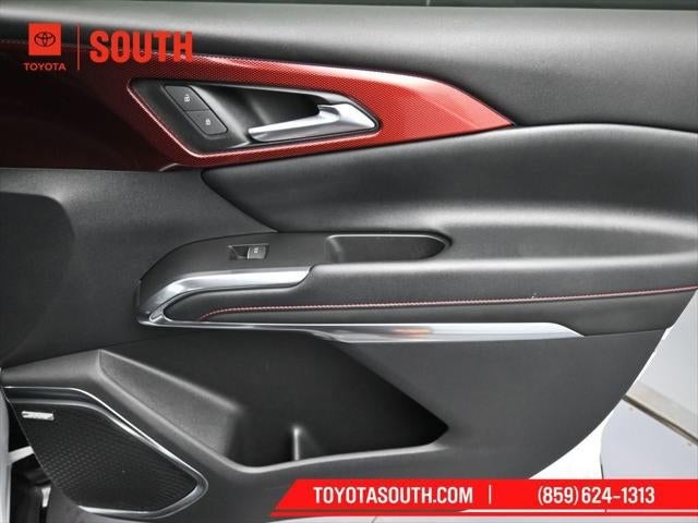 2024 Chevrolet Traverse AWD RS