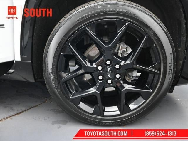 2024 Chevrolet Traverse AWD RS