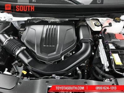 2024 Chevrolet Traverse AWD RS