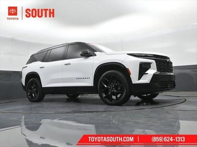 2024 Chevrolet Traverse AWD RS