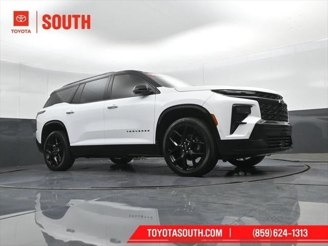 2024 Chevrolet Traverse AWD RS