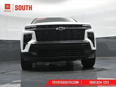 2024 Chevrolet Traverse AWD RS