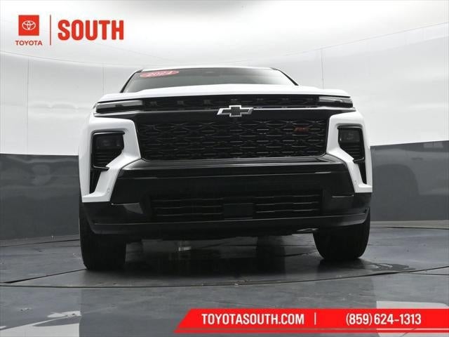 2024 Chevrolet Traverse AWD RS