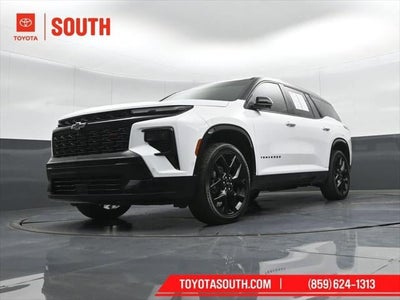 2024 Chevrolet Traverse AWD RS