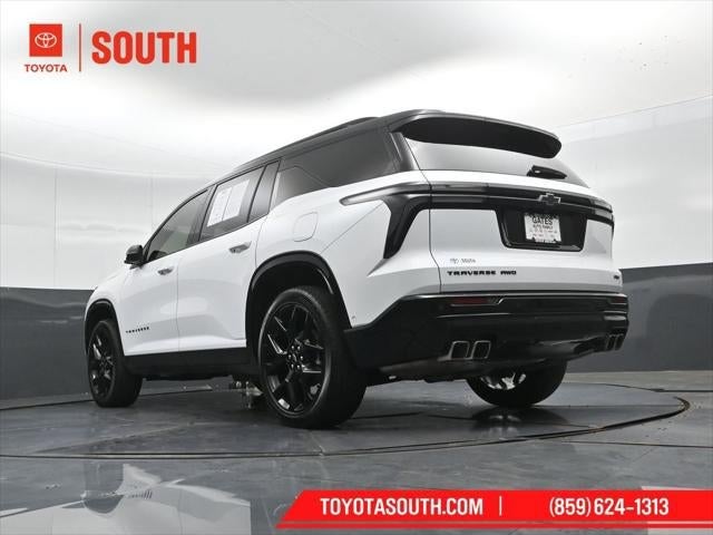2024 Chevrolet Traverse AWD RS