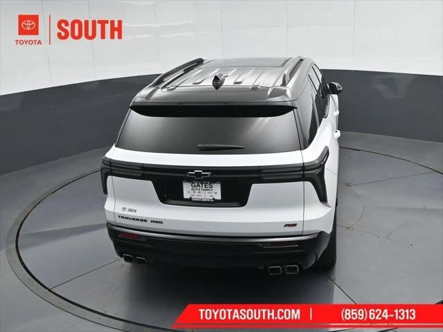 2024 Chevrolet Traverse AWD RS