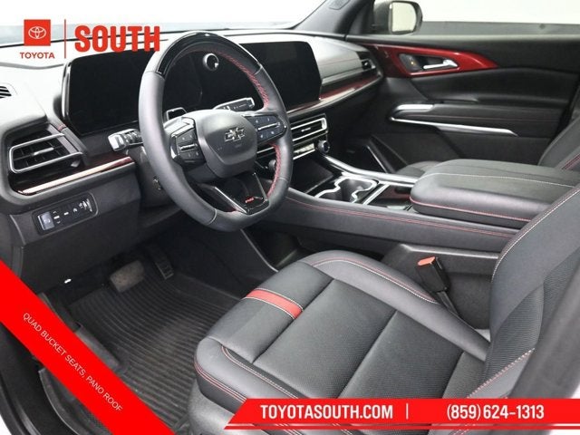 2024 Chevrolet Traverse AWD RS