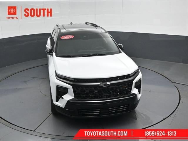 2024 Chevrolet Traverse AWD RS