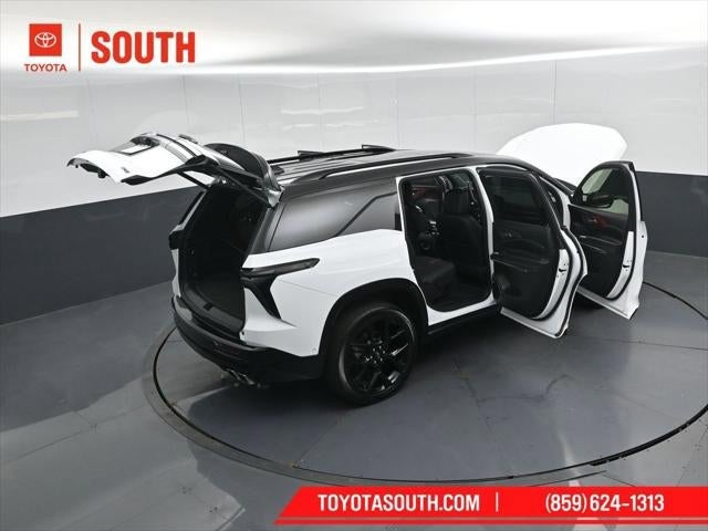 2024 Chevrolet Traverse AWD RS