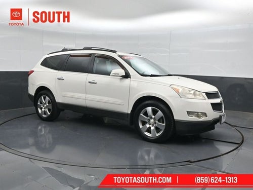2012 Chevrolet Traverse LT w/1LT