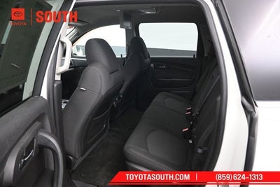 2012 Chevrolet Traverse LT w/1LT