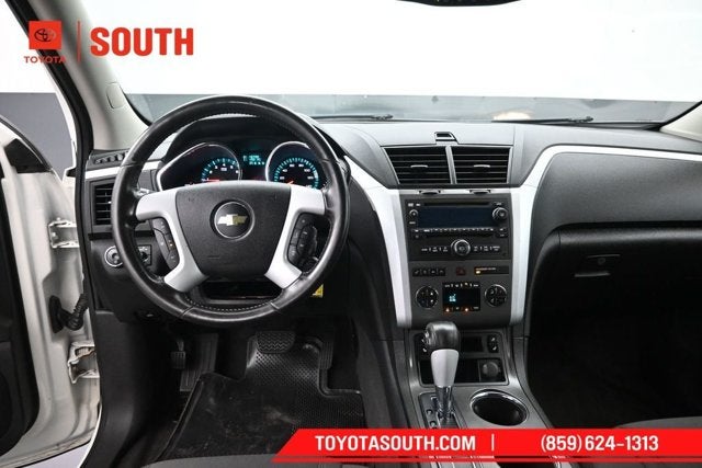 2012 Chevrolet Traverse LT w/1LT
