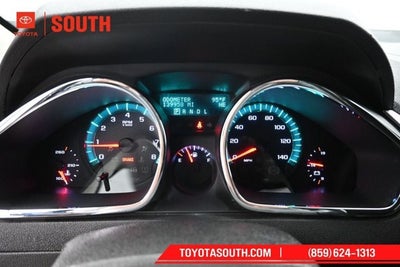 2012 Chevrolet Traverse LT w/1LT