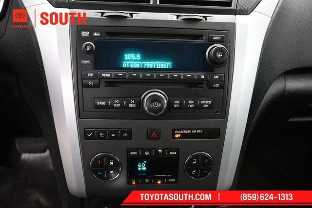 2012 Chevrolet Traverse LT w/1LT