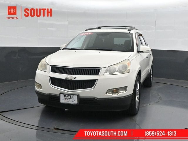 2012 Chevrolet Traverse LT w/1LT